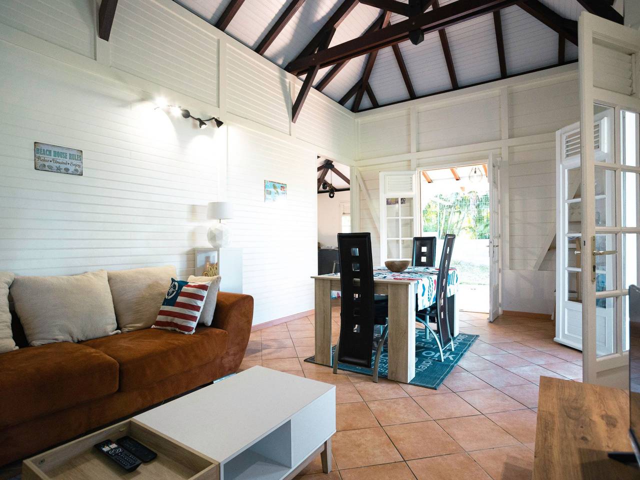 Villa Girofle in Le Vauclin, Martinique