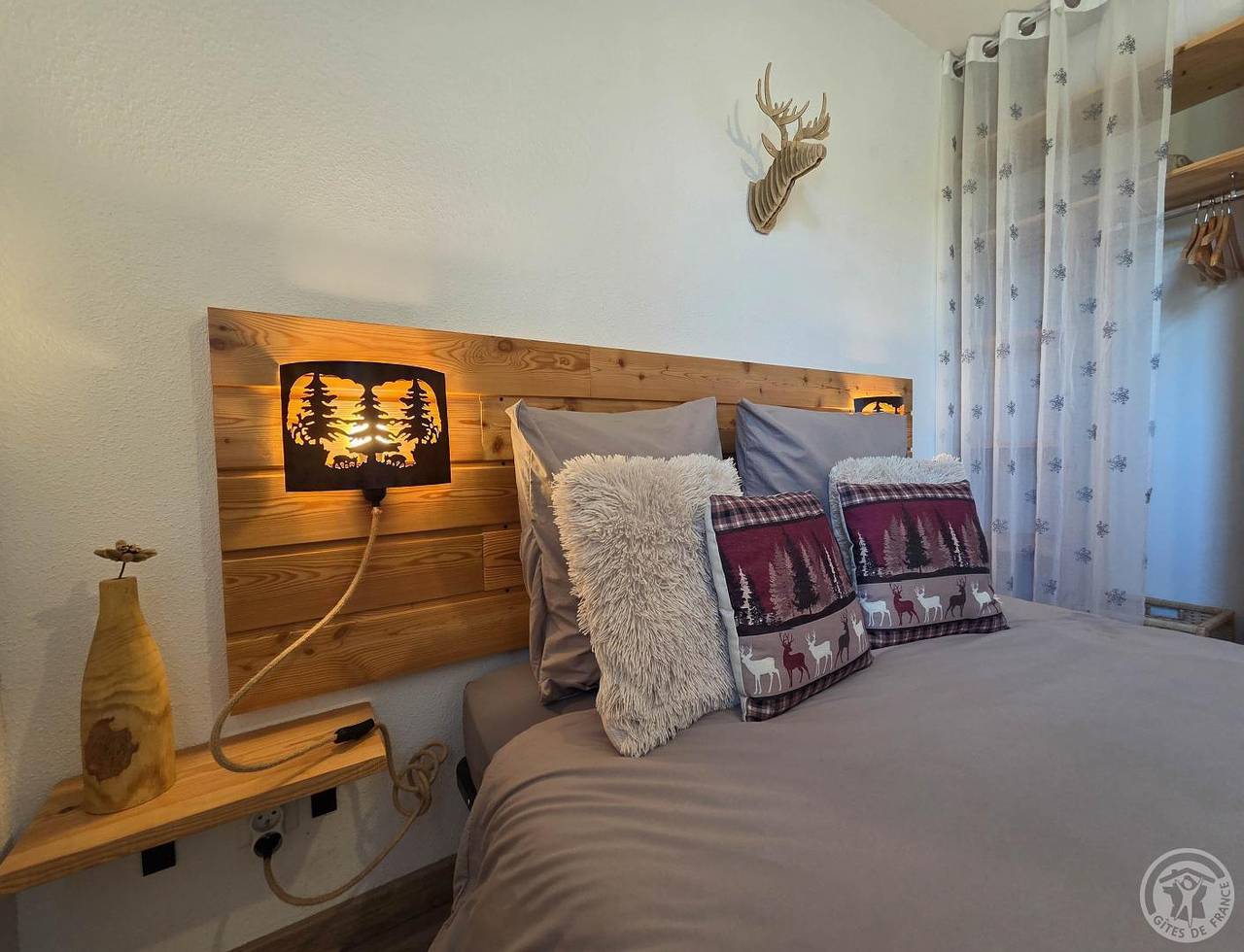 L'Edelweiss in Loudenvielle, Pirineos franceses