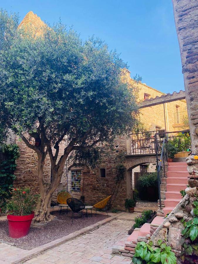 Maison d’hôte pour 4 personnes, avec piscine ainsi que jardin et vue dans les Pyrénées-Orientales - 3