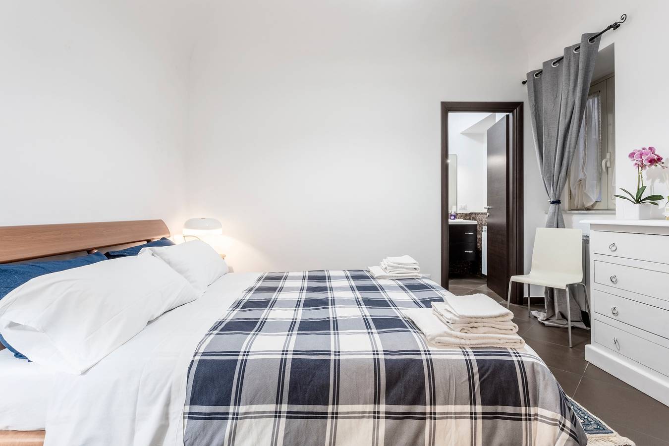 Maison de vacances 'Lulù Palermo' avec balcon, Wi-Fi et climatisation in Palerme, Province de Palerme