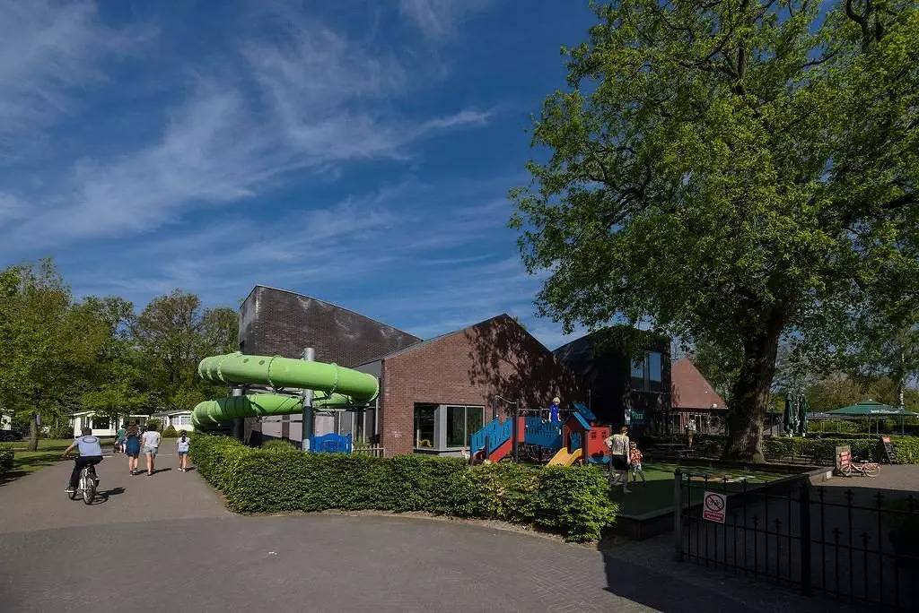 Chalet standaard | 5 persoons in Hardenberg, Regio Zwolle
