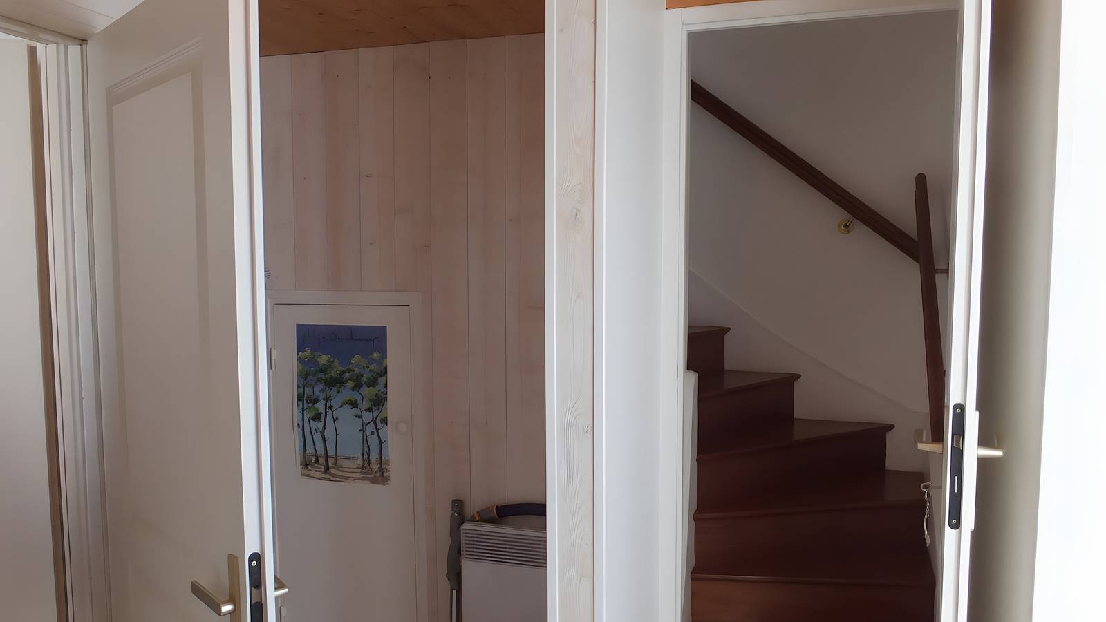 Appartement entier, Appartement 'Centre Village' avec Wi-Fi in Ars-en-Ré, Île de Ré