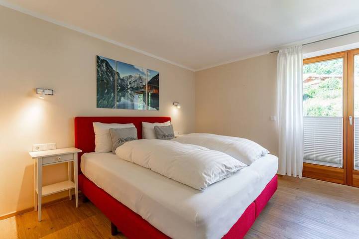 Hütte für 4 Personen, mit Sauna und Balkon in Steinernes Meer - 2