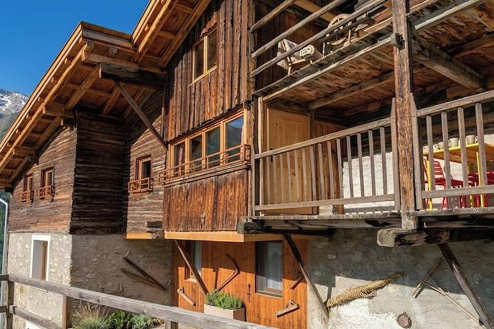 Holiday apartment for 6 people - 1