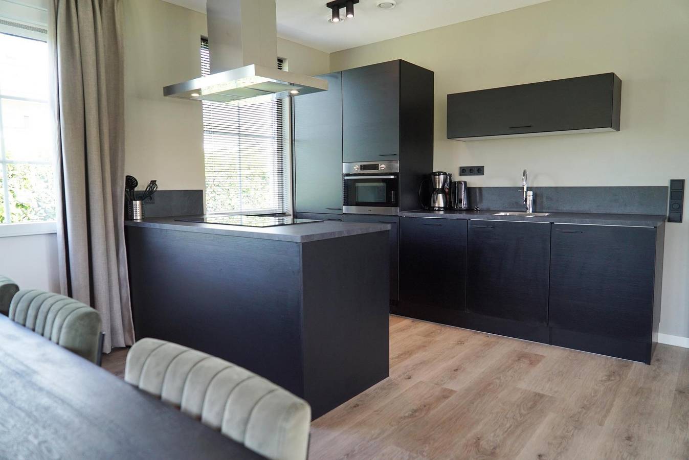 Europarcs Limburg — Daelenbroeck Ensuite Sauna 8 in Susteren, Limburg