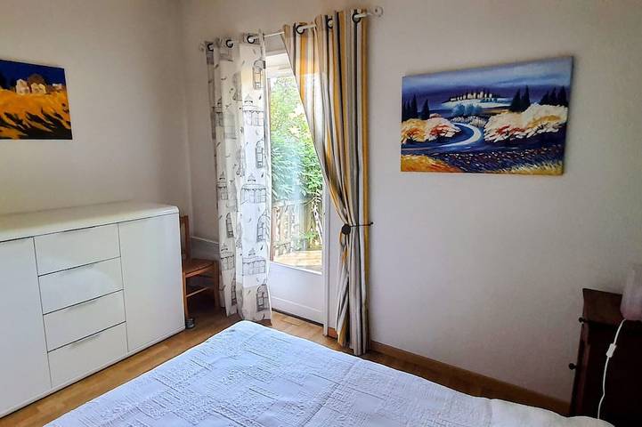 Location de vacances pour 5 personnes, avec terrasse à Langeac - 3