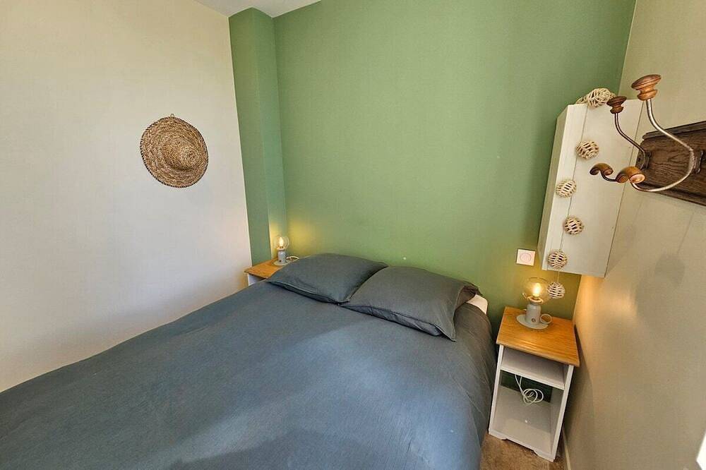 Appartement entier, La Bastide entre Eurexpo et St Exupéry in Genas, Lyon et ses environs