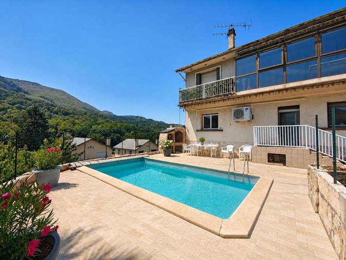 Apartamento de vacaciones para 6 personas, con piscina además de vistas y terraza, Se admiten mascotas - 1