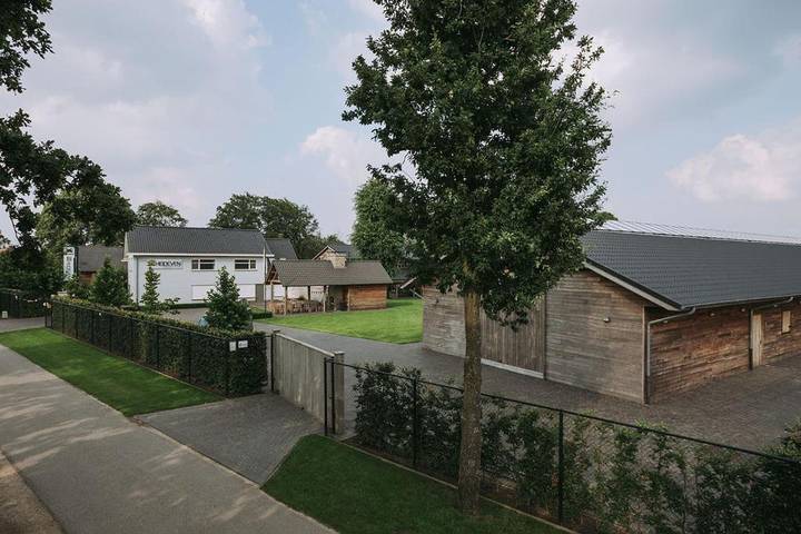 Location de vacances pour 20 personnes, avec vue et jardin à Peer - 3