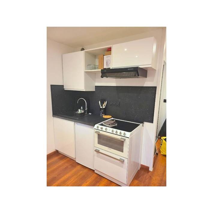 Gîte pour 2 personnes, avec vue dans Gare De Chambery Challes Les Eaux - 3