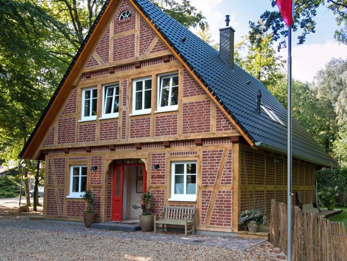 Das Landhaus in Langeln, Kreis Pinneberg