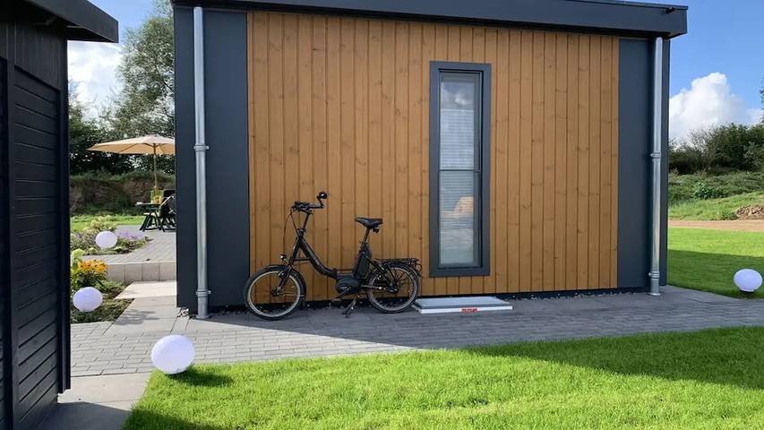 Ferienhaus für 4 Personen, mit Garten in Süsel - 4