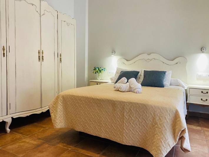 Aparthotel para 2 personas, con terraza en Provincia de Almería - 2