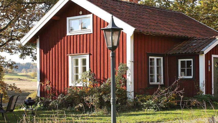 Ferienhaus für 6 Personen, mit Garten in Södermanland