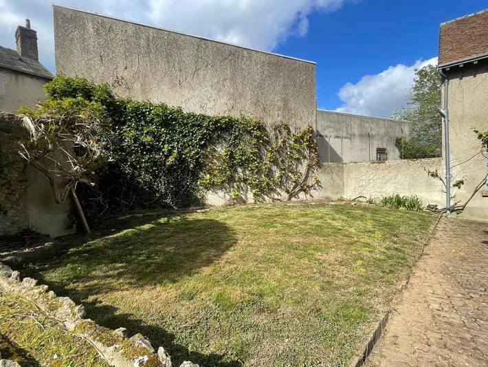Gîte pour 4 personnes, avec jardin à Beaumont-sur-Sarthe - 3