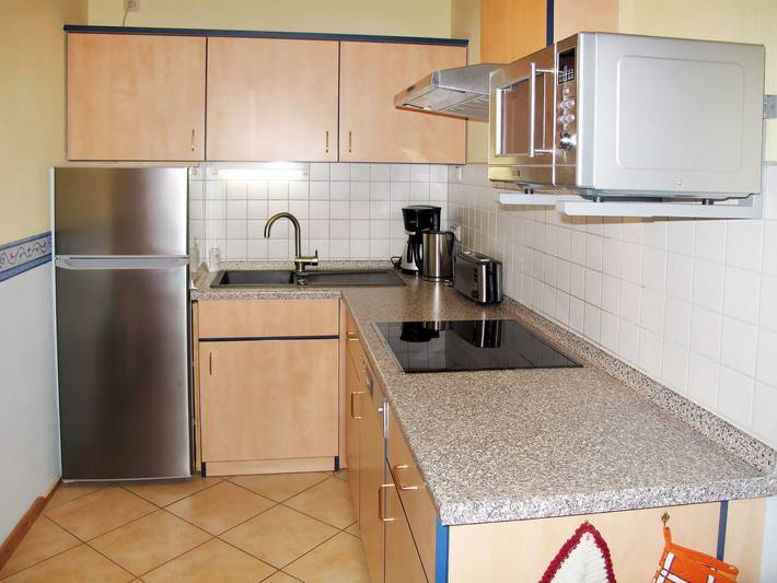 Ferienwohnung für 4 Personen, mit Terrasse und Garten in Breege - 3