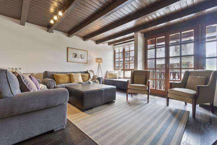 Apartamento de vacaciones para 9 personas, con terraza, Se admiten mascotas - 1