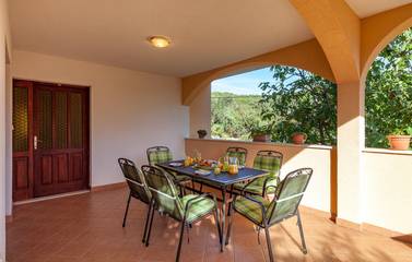 Apartament Wakacyjny dla 7 osoby w Marina, Żupania splicko-dalmatyńska, Zdjęcie 1