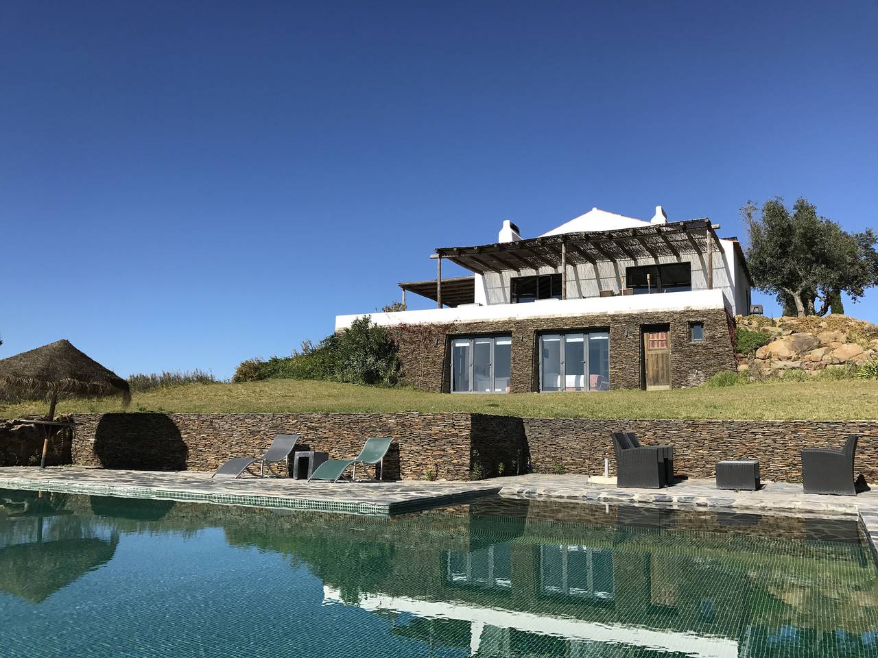 Villa Serra e Mar in Melides, Costa Alentejana