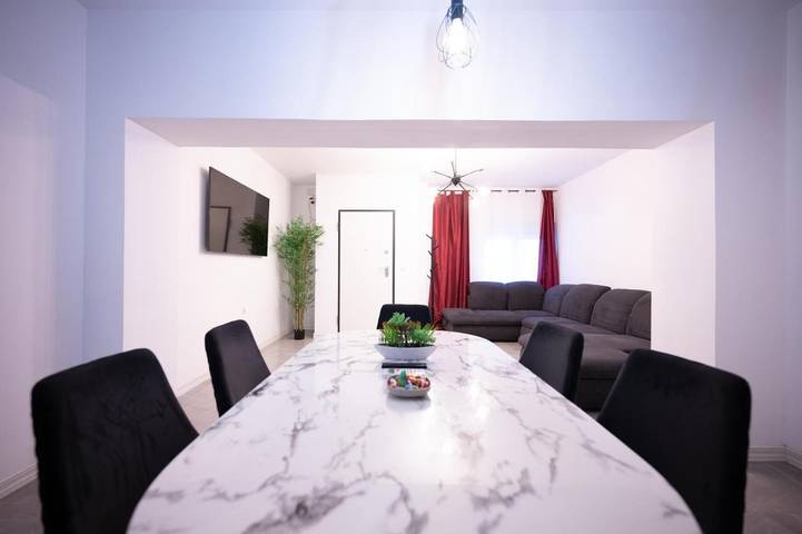 Gîte pour 9 personnes, avec vue et terrasse, animaux acceptés dans el Grau de Castelló - 2