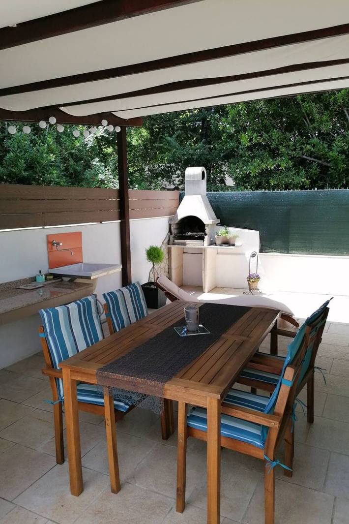 Ferienhaus für 3 Personen, mit Terrasse, mit Haustier in Silo (Krk) - 4