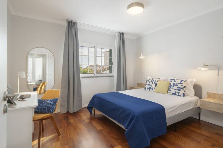 Ganze Wohnung, Im Zentrum, mit Balkon - Santa Cruz I in Santa Cruz (Madeira), Madeira