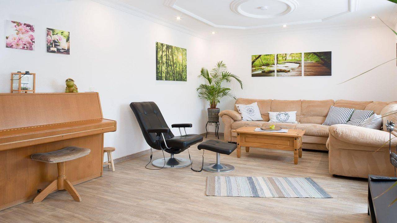 Ferienhaus für 6 Personen (120 m²) in Merzig in Merzig, Saar-Nahe-Bergland