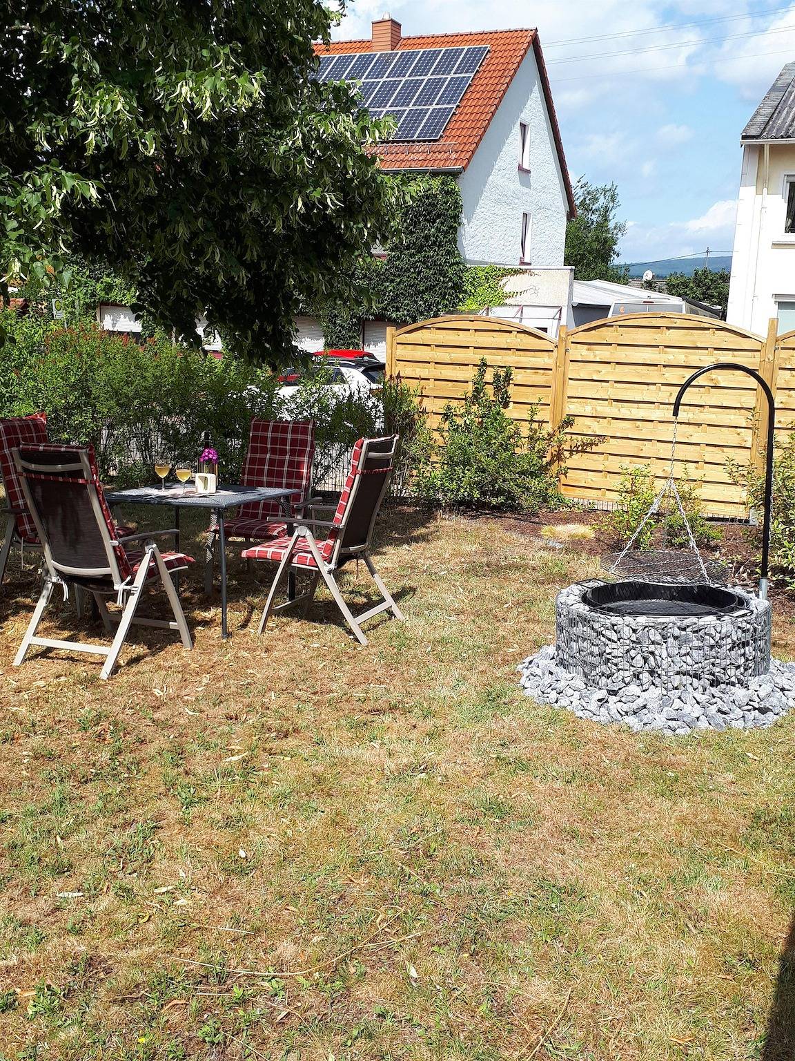 Ganze Ferienwohnung, Appartement/Fewo, Dusche, Wc in Wadern, Saar-Nahe-Bergland