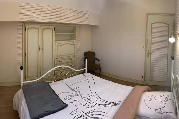 Location de vacances pour 6 personnes, avec jardin à Saint-Dizier - 4