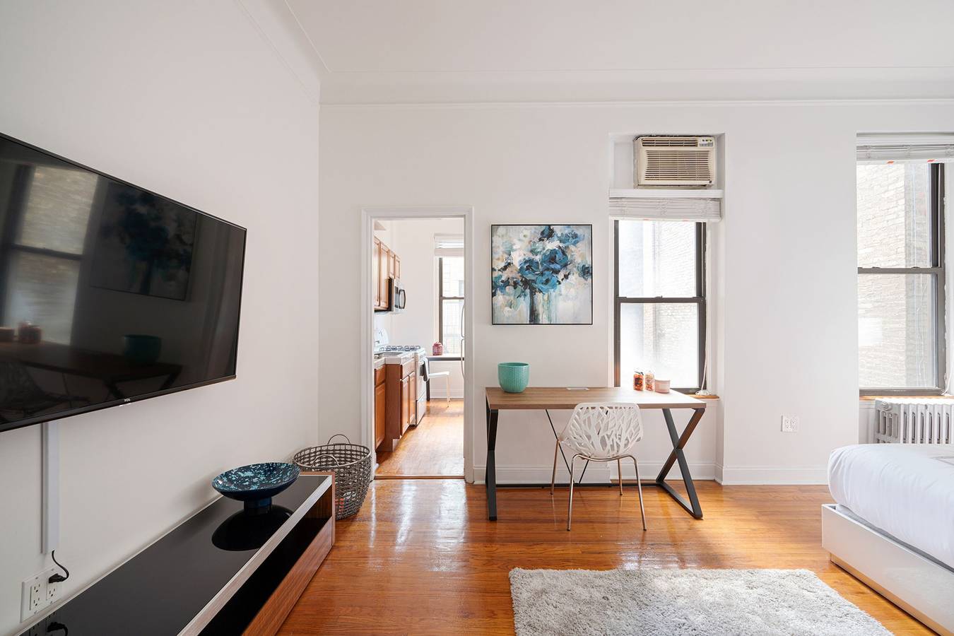 Apartamento entero, Bright and Comfy Studio in Nyc in Manhattan, Nueva York