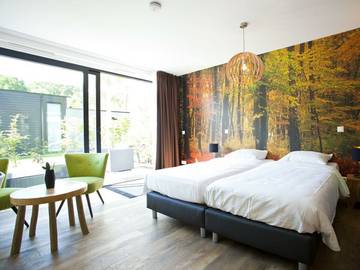 Chalet voor 2 Personen in Veluwe, Afbeelding 3