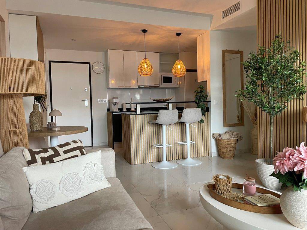 Ganze Wohnung, Casa de Gemelos in Mar de Pulpi, Pulpí