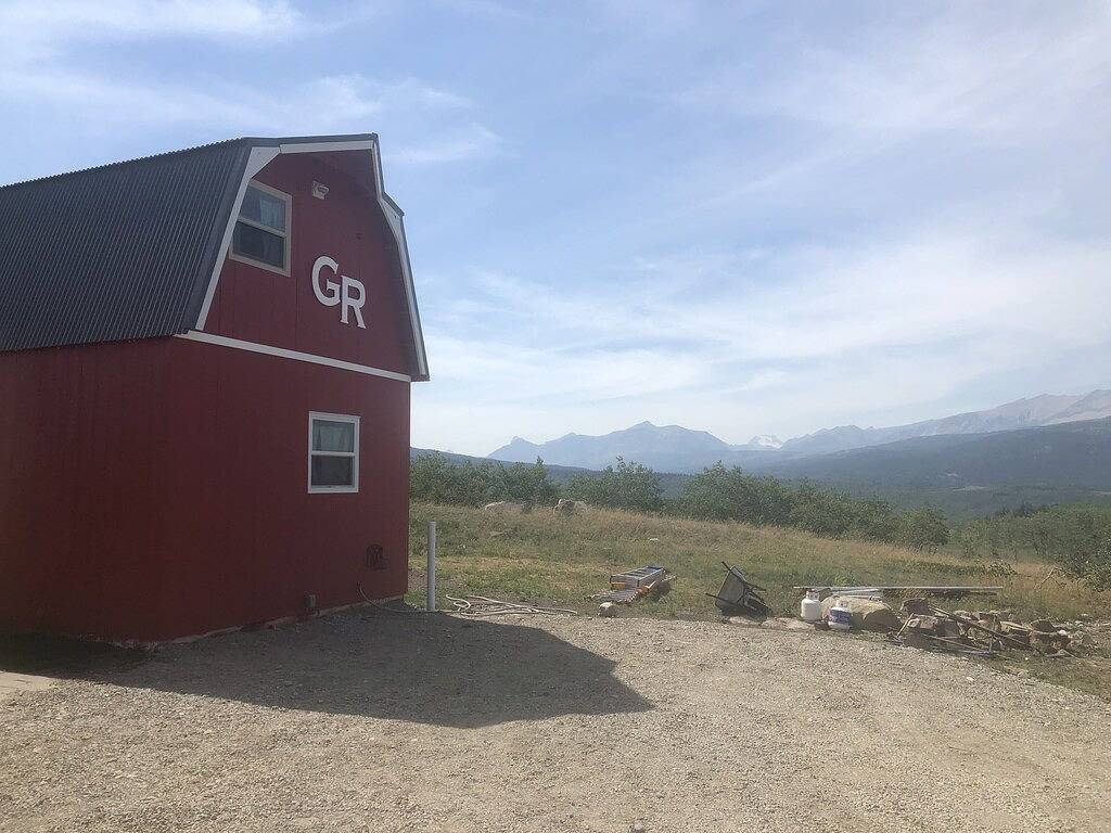 Holiday Home for 6 People in Glacier National Park, Glacier County