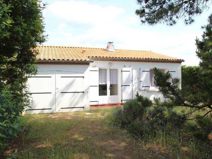 Maison de vacances pour 4 personnes