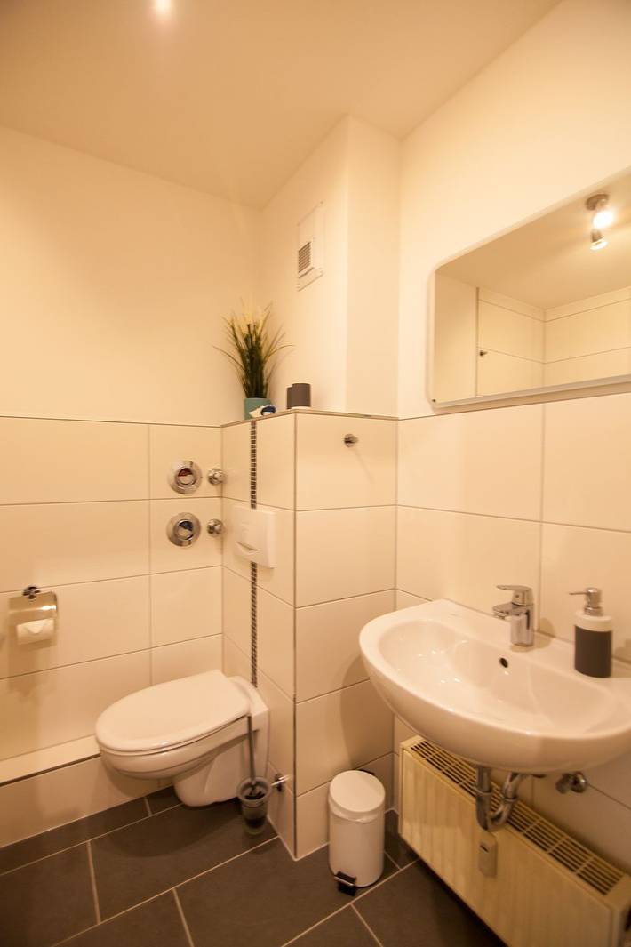 Ferienwohnung für 2 Personen, mit Terrasse in Dresden - 4