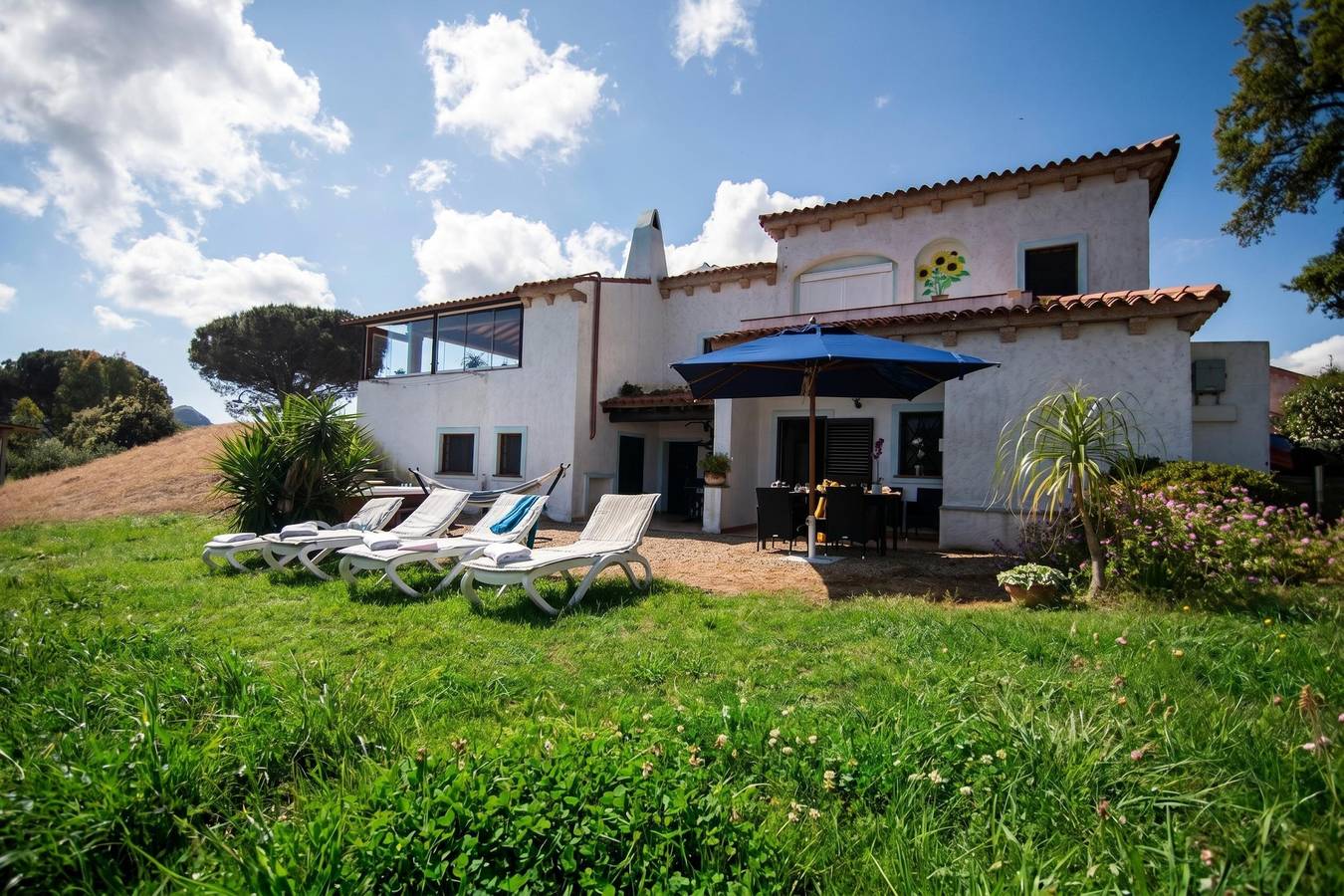 Appartamento intero, La Sciumara with beach access in Cannigione, Arzachena