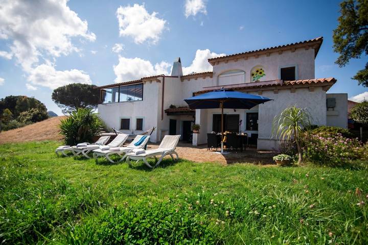 Gîte pour 4 personnes, avec terrasse à Cannigione - 4