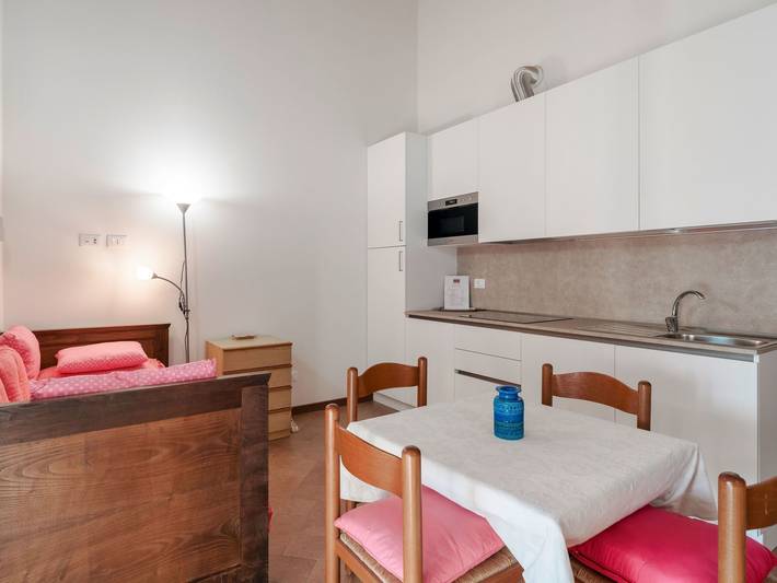 Appartamento intero, Wohnung mit Einzelbetten und Schlafsofa in Pralboino, Provincia di Brescia