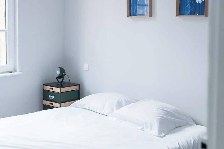 La Maison du 6 - 3 bedrooms, sleeps 6, Trouville-sur-Mer (14) in Trouville-sur-Mer, Lisieux region