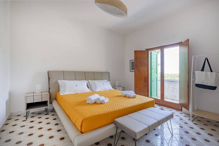 Location de vacances pour 2 personnes, avec Jardin à Fasano