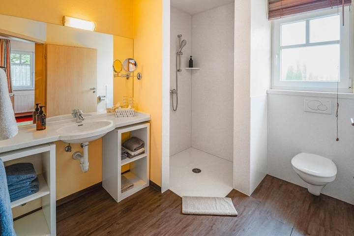 Gîte pour 4 personnes, avec jardin, animaux acceptés à Burgau - 2