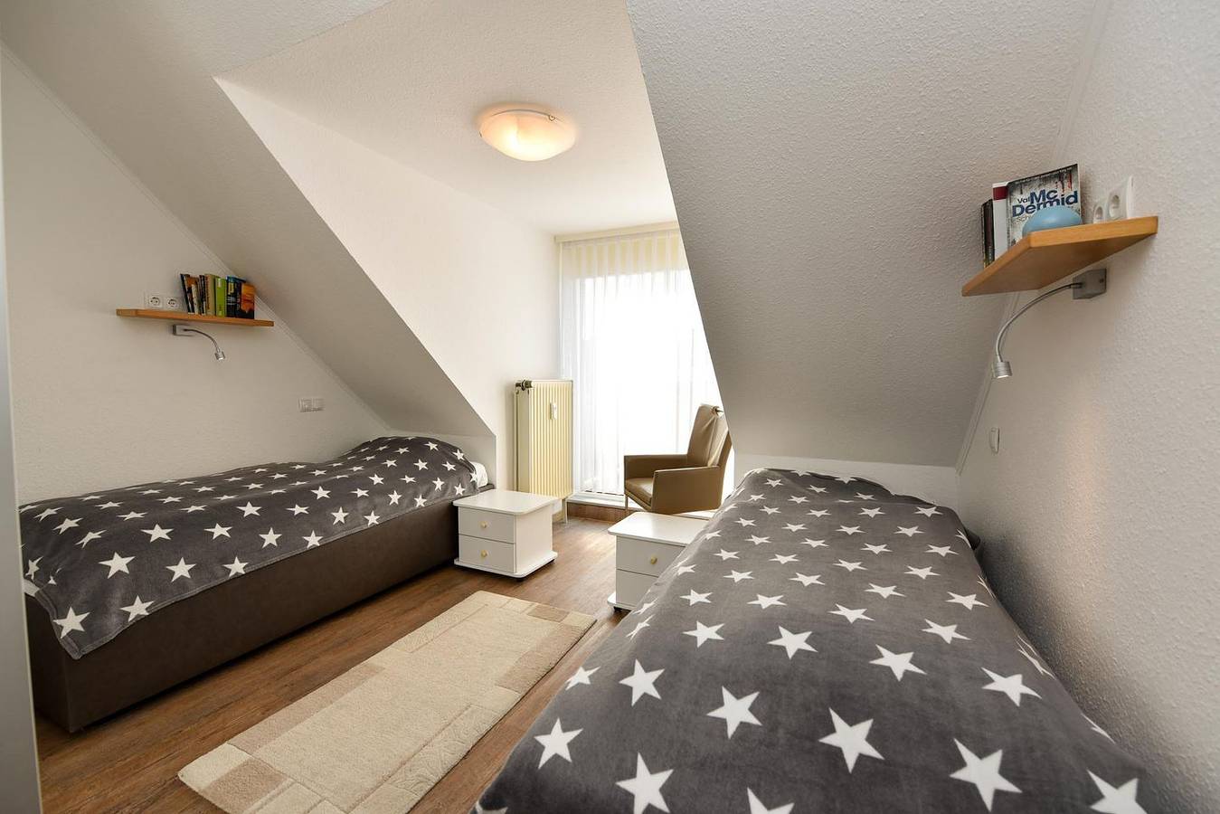Entire apartment, Großzügiges 2-Zimmer-Appartement im 1. Obergeschoss in der Residenz Passat in Döse, Cuxhaven