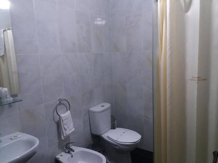 Maison d’hôte pour 2 personnes, avec terrasse et piscine dans Gerês - 4