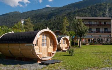 Ferienhaus für 3 Personen in Hermagor-Pressegger See, Gailtal, Bild 2