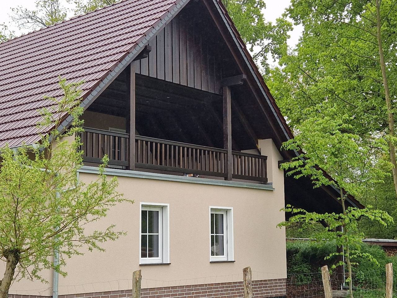Ganze Ferienwohnung, Ferienwohnung Spreewaldglück in Burg (Spreewald), Lausitz
