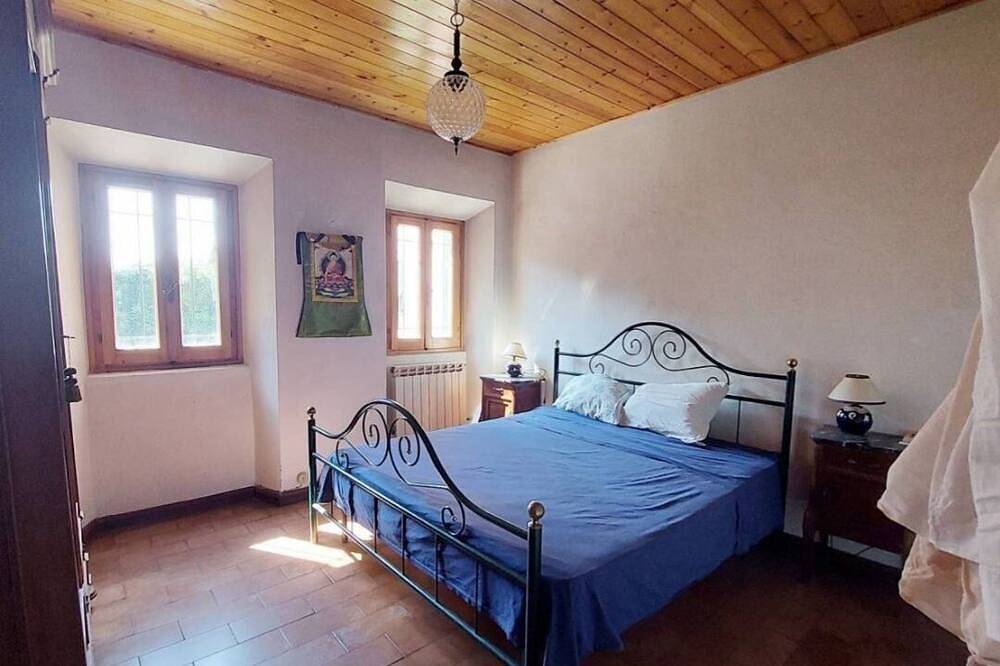 House Niva b&w, pets allowed in Lerma, Alessandria Province