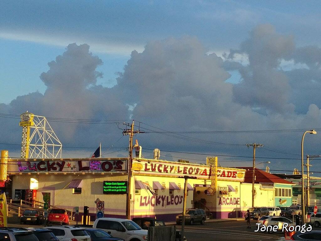 Private Cottage 100 Fuß vom Boardwalk / Strand in Toms River, Ocean County