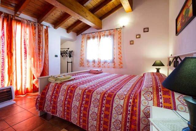 Appartement de vacances pour 2 personnes, avec vue et jardin
