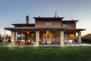 Villa per 8 Persone in Castelfranco di Sotto, Pisa e dintorni, Foto 3