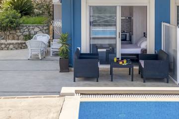 Apartment for 2 People in Alexandros, Greece, Photo 2